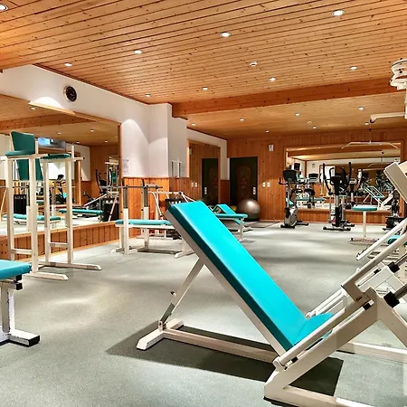 Clc Alpine Centre Otel