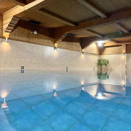 Clc Alpine Centre Otel 3*