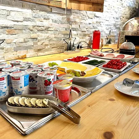 Clc Alpine Centre سالفلدن ام ستينه