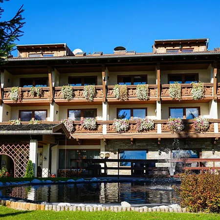 Clc Alpine Centre Hotel 4*