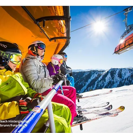 Clc Alpine Centre Otel 3*