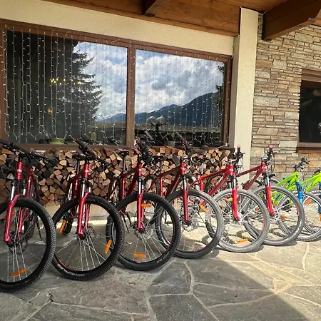 Clc Alpine Centre 4*