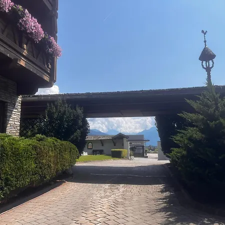 Clc Alpine Centre Otel Saalfelden