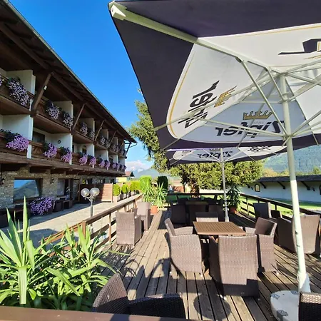 Clc Alpine Centre Hotel