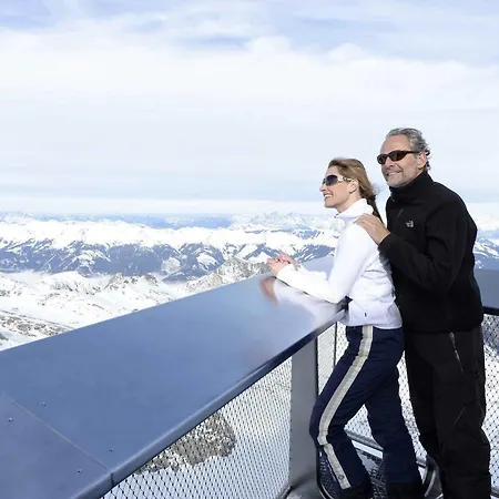 Clc Alpine Centre فندق سالفلدن ام ستينه