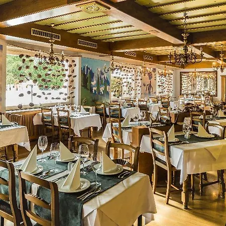 Hotel Clc Alpine Centre 4*